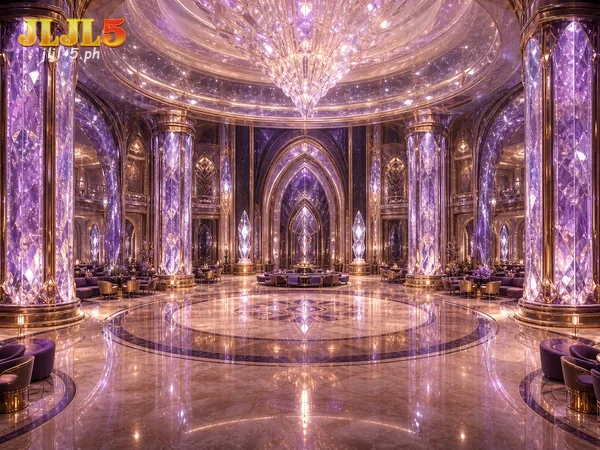 JLJL5 online slots gaming banner
