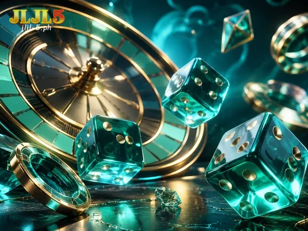 JLJL5 live casino table banner