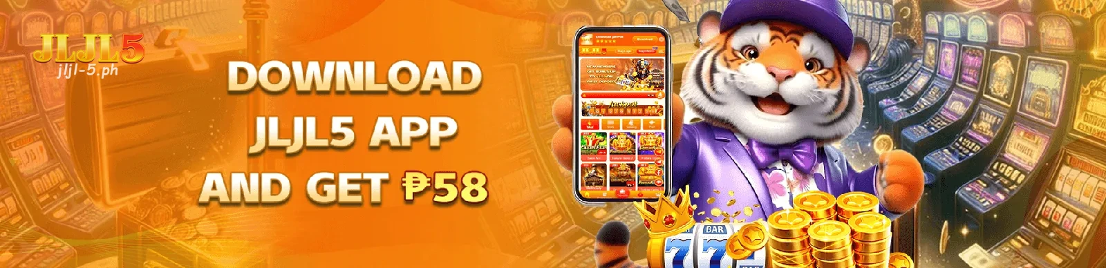 JLJL5 mobile gaming and platform overview for adults in the Philippines